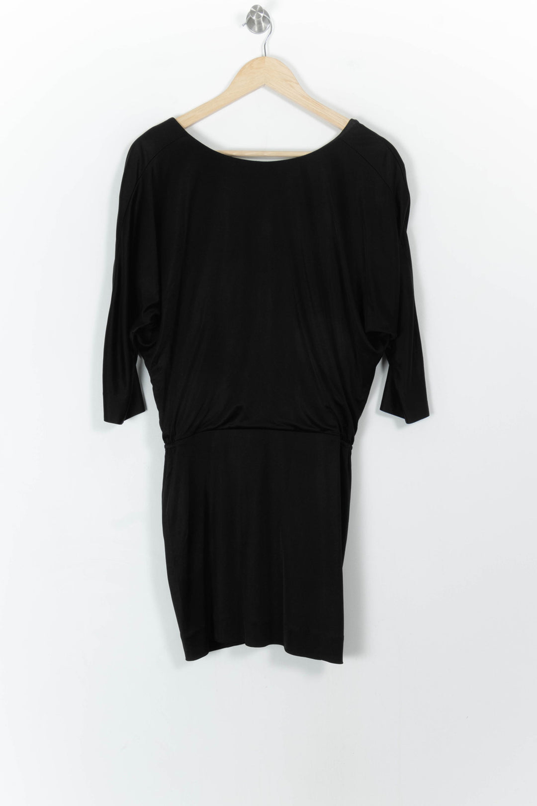 Robe Noire - Taille XL/42 de la marque Joseph | PARAD11636 - Vendu par Paradigme - Image 2