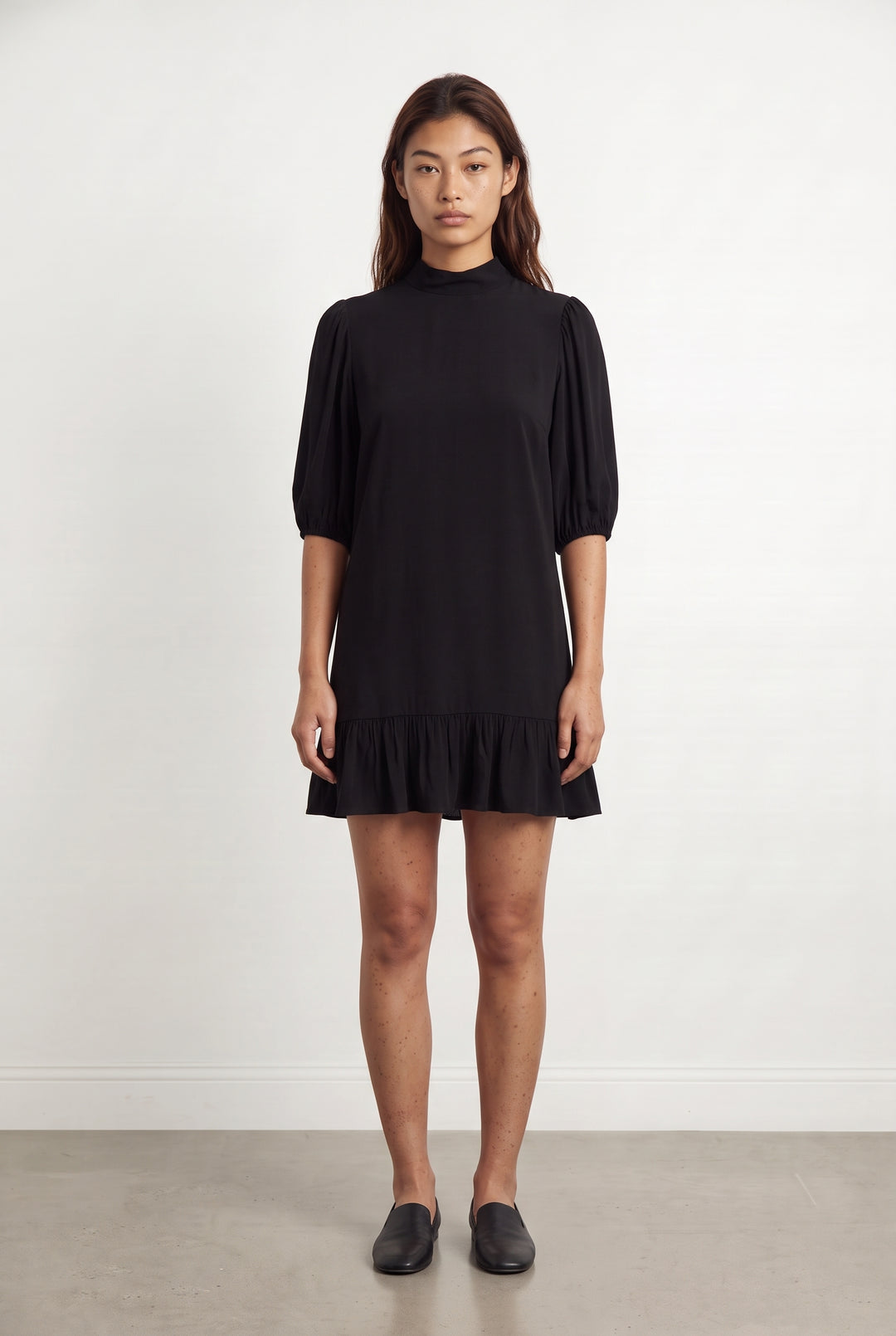 Robe Courte Noire - Taille M/38