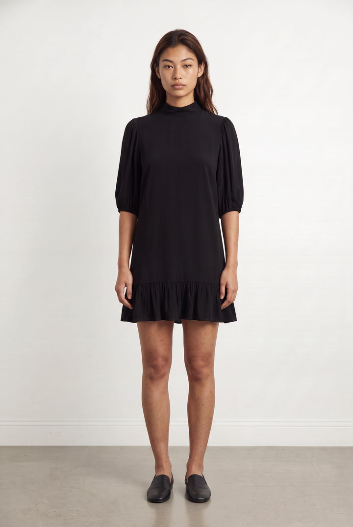 Robe Courte Noire - Taille M/38
