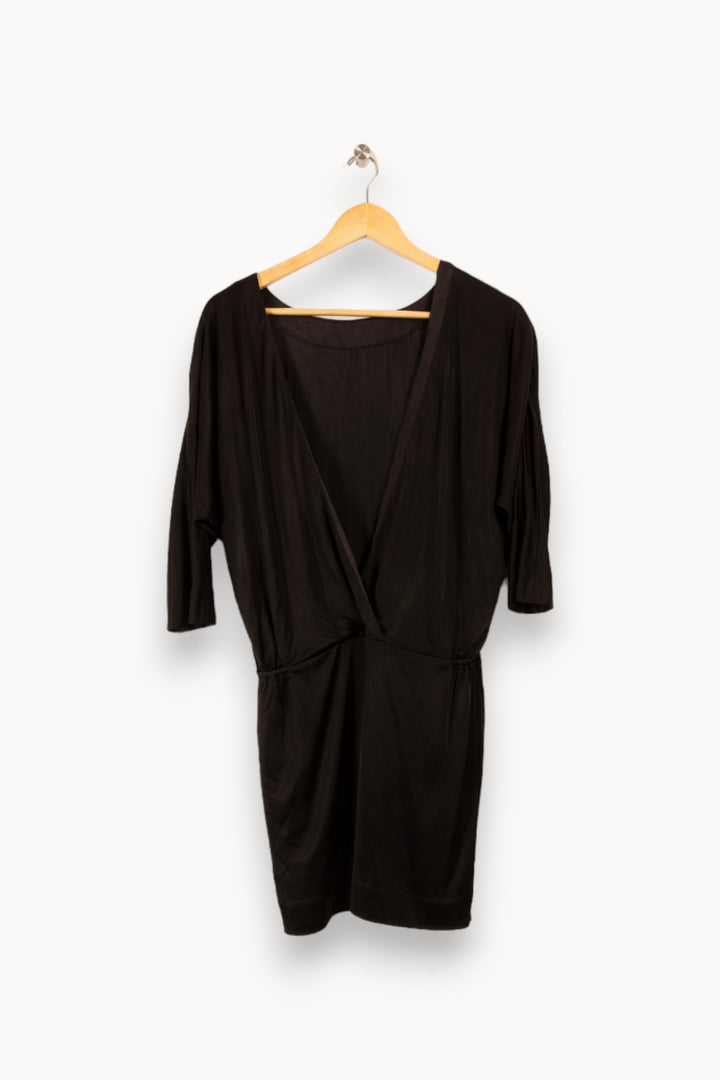 Robe noire - Taille XL/42