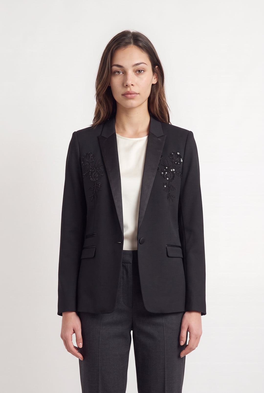 Blazer Noir - Taille XS/34