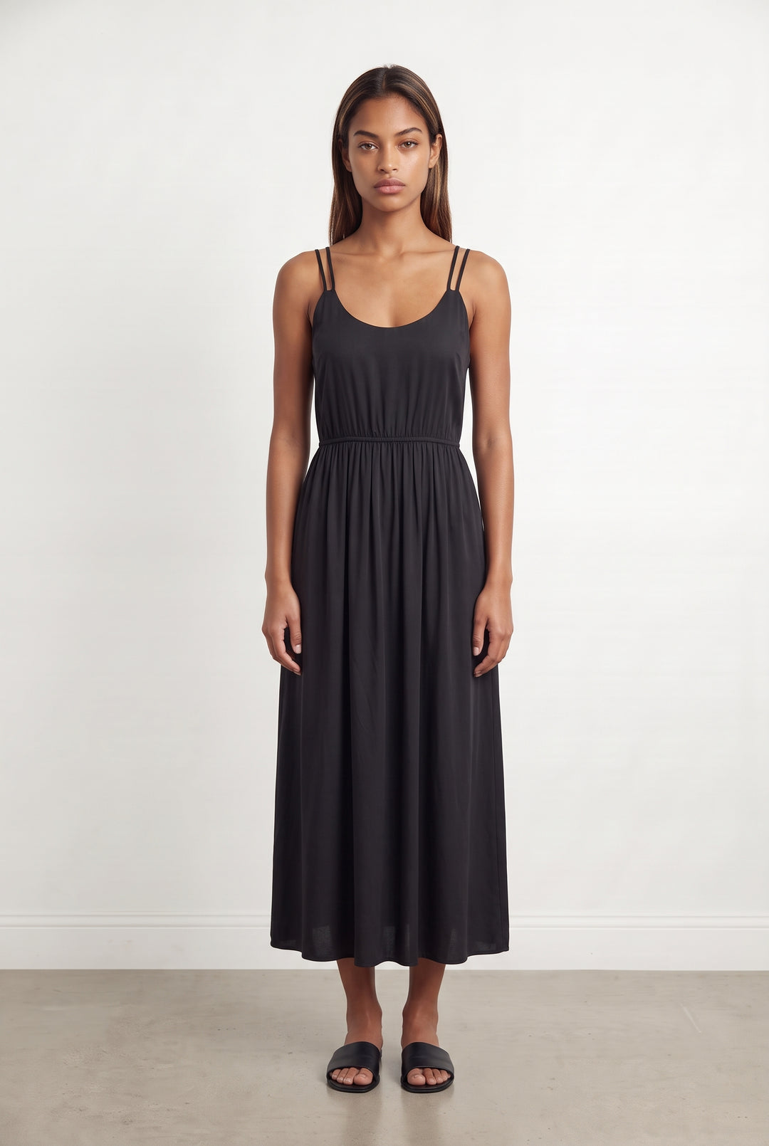 Robe Courte Noire - Taille XS/34