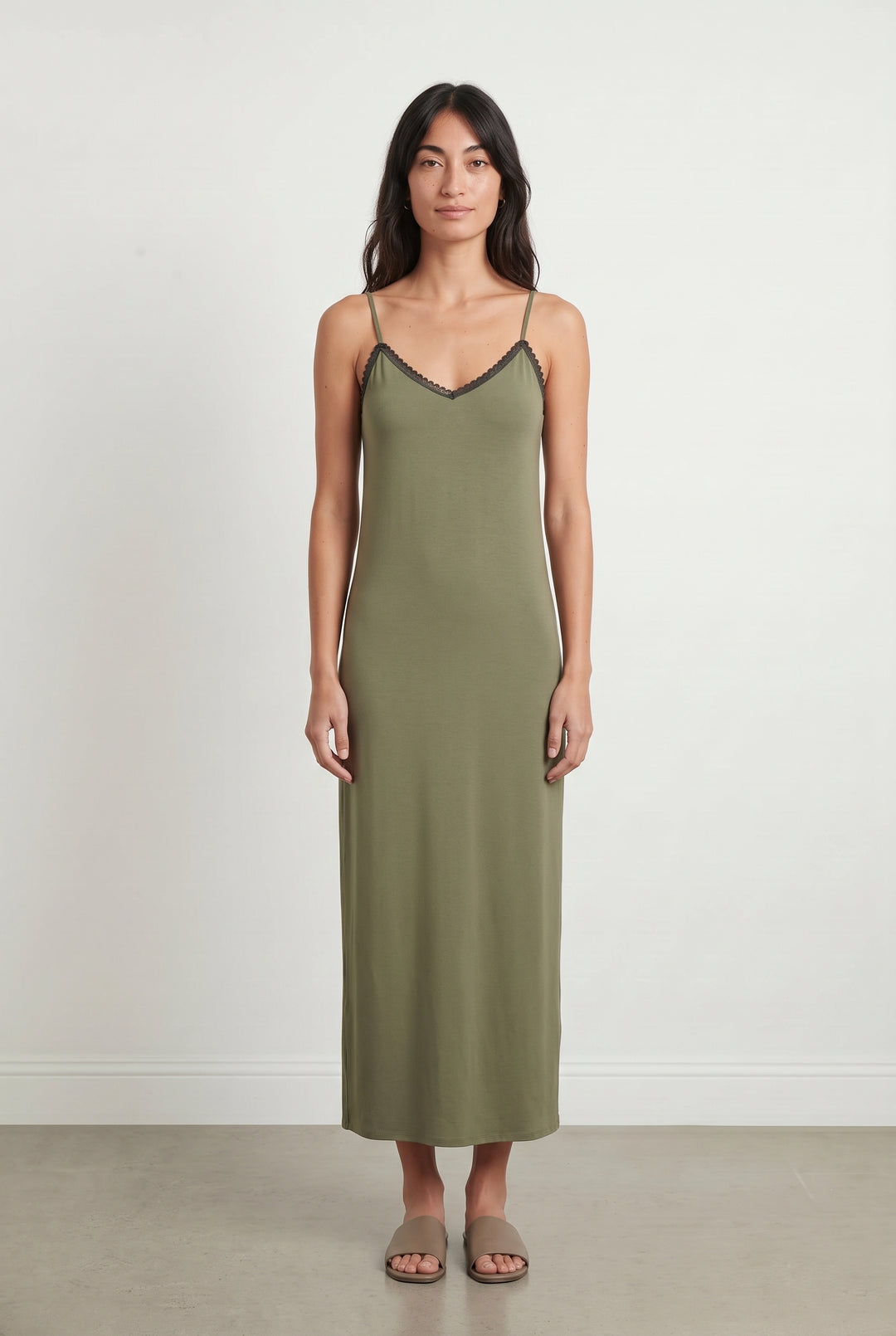 Robe Courte Verte - Taille XS/34