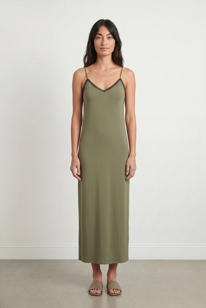 Robe Courte Verte - Taille XS/34
