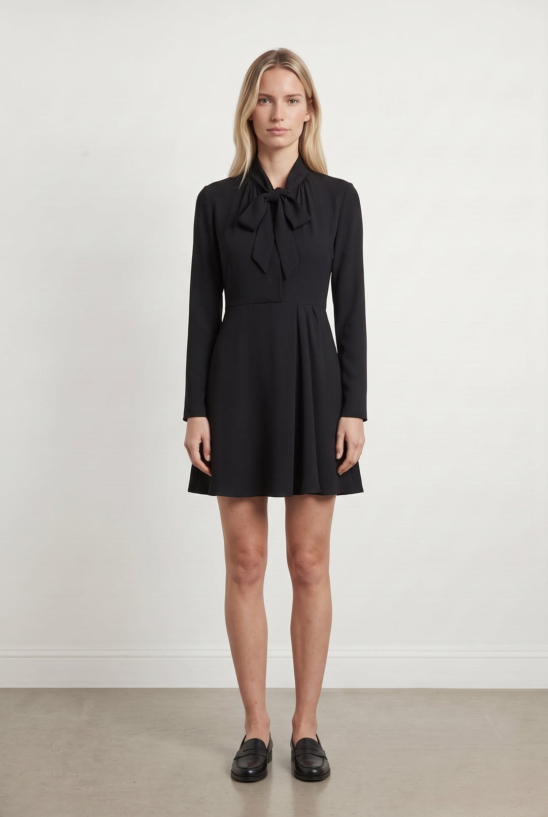 Robe Courte Noire - Taille M/38