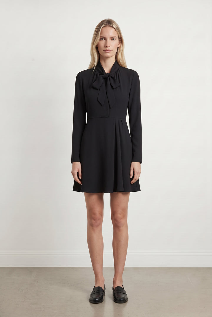 Robe Courte Noire - Taille M/38