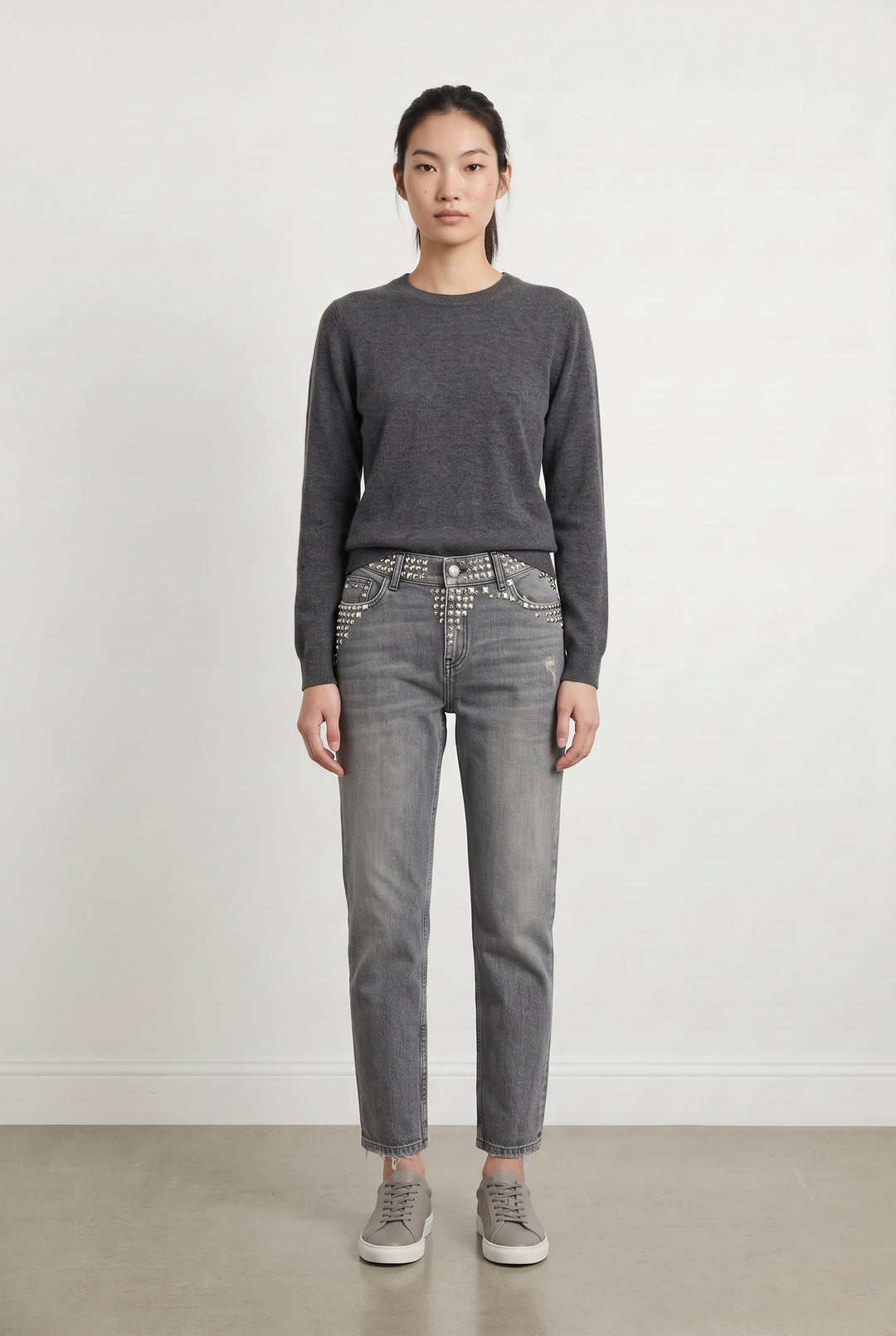 Jean Noir - Taille XS/34