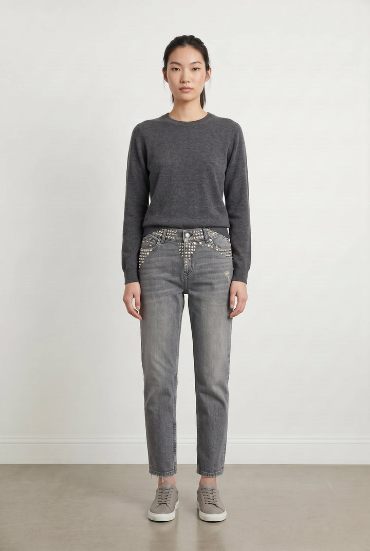 Jean Noir - Taille XS/34