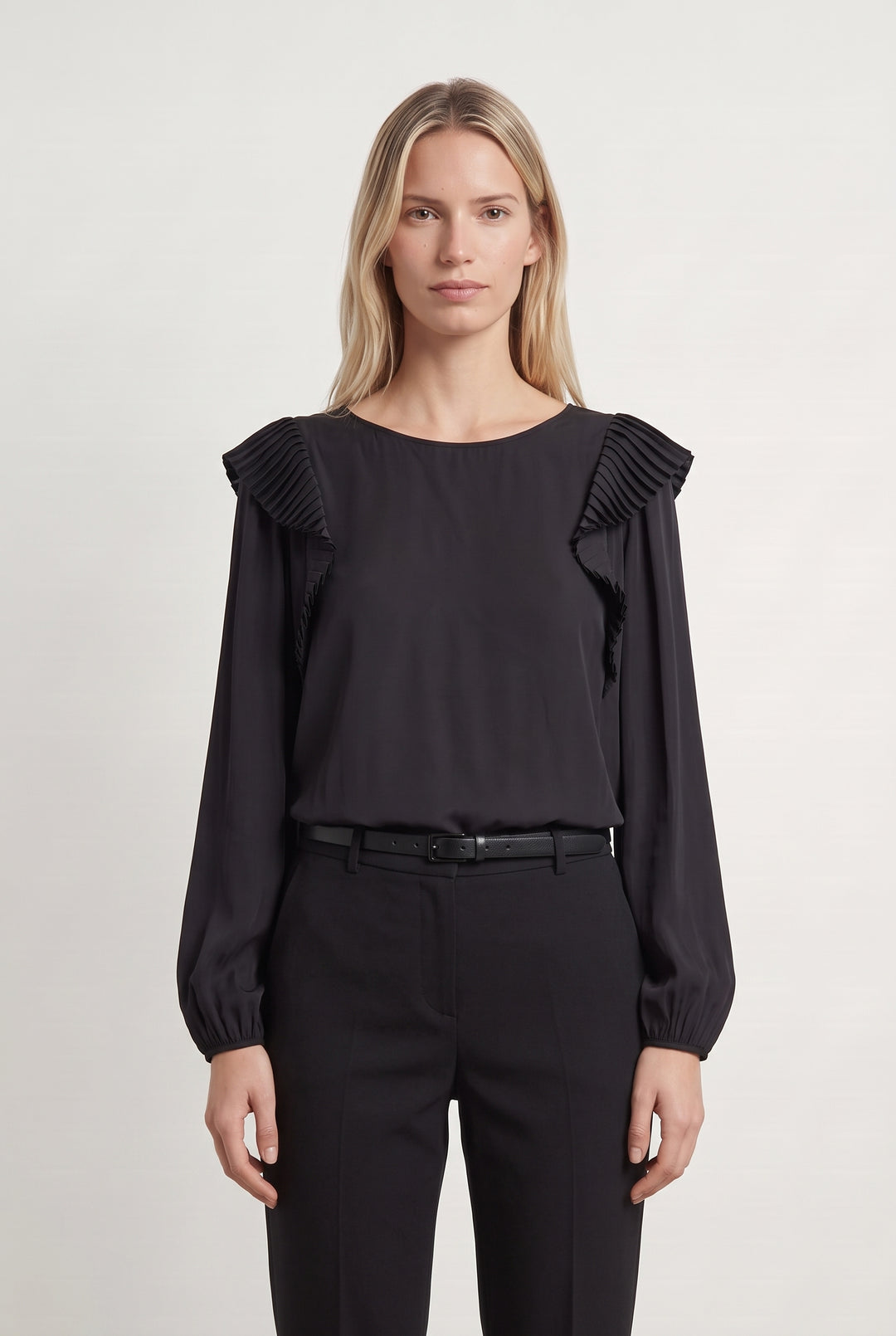 Top Noir - Taille XS/34