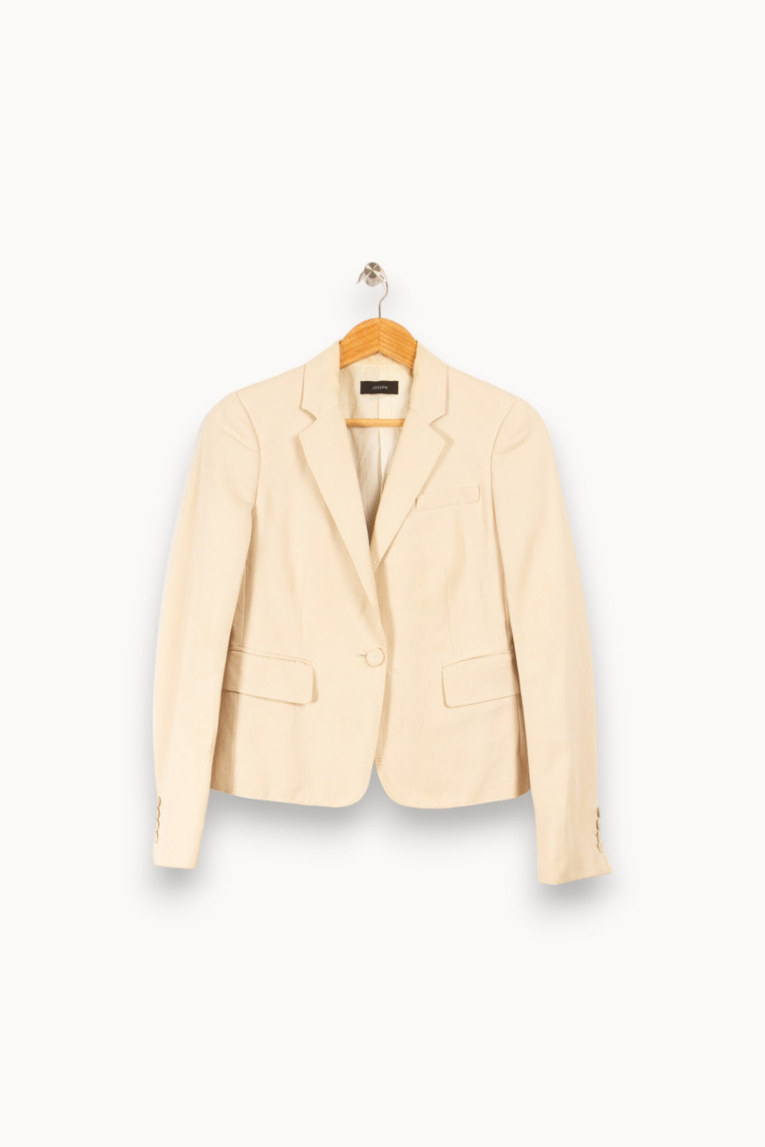 Veste beige - Taille S/36