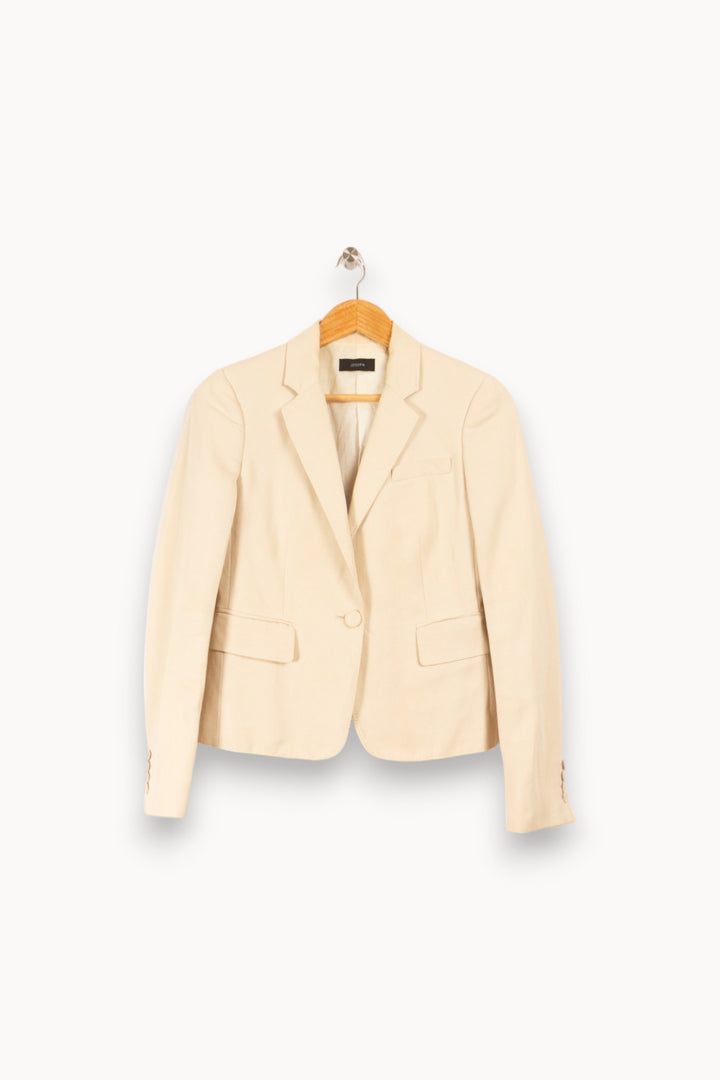 Veste beige - Taille S/36