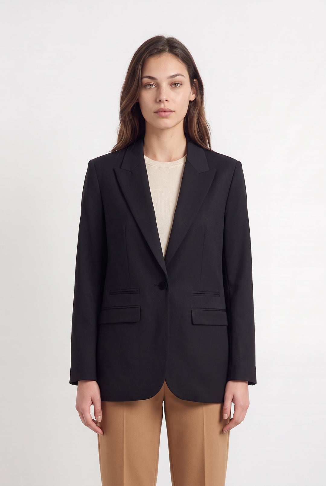 Blazer Noir - Taille XS/34