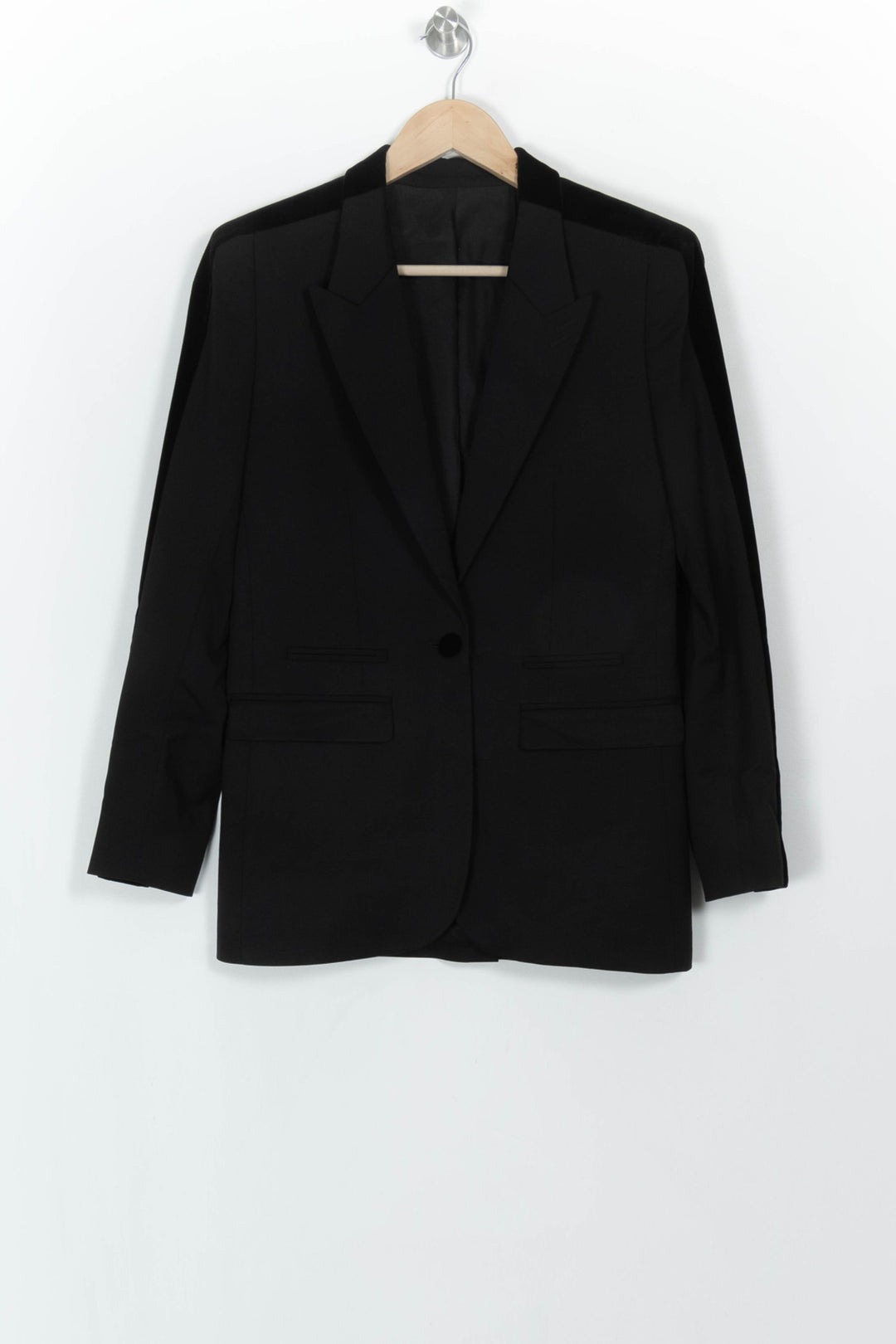 Blazer Noir - Taille XS/34