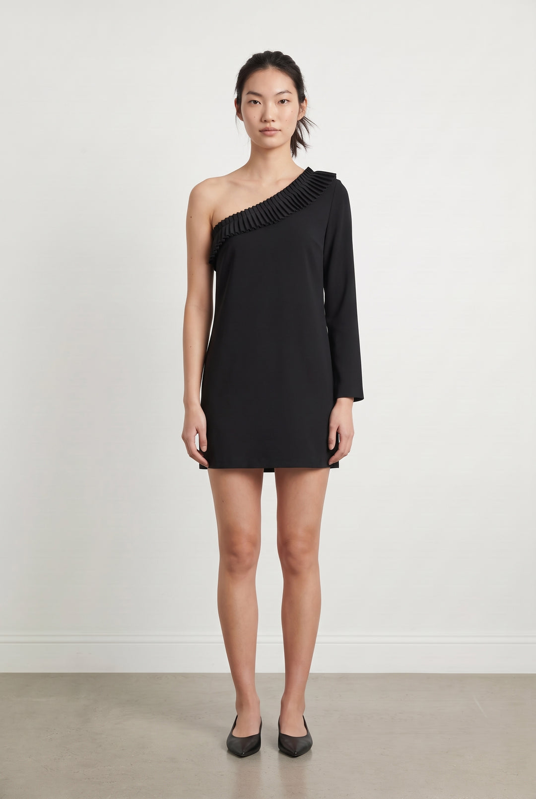 Robe Courte Noire - Taille S/36