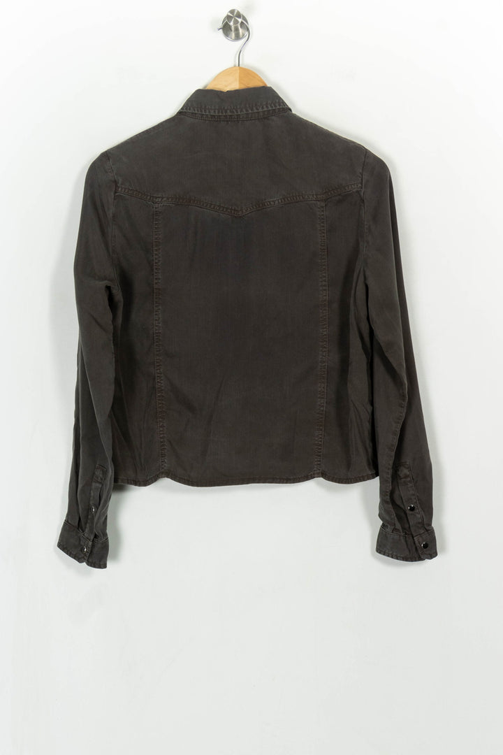 Chemisier Verte - Taille XS/34