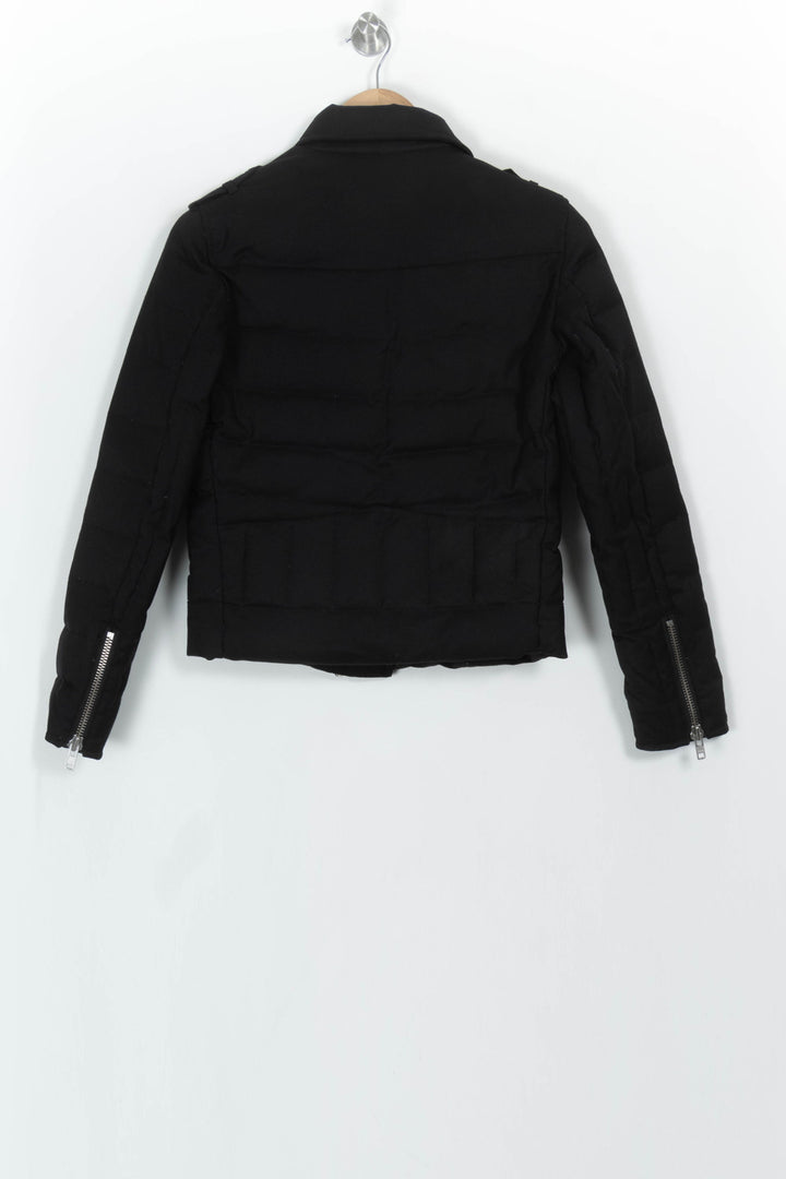 Trench Noir - Taille XS/34