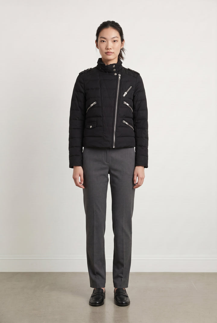 Trench Noir - Taille XS/34