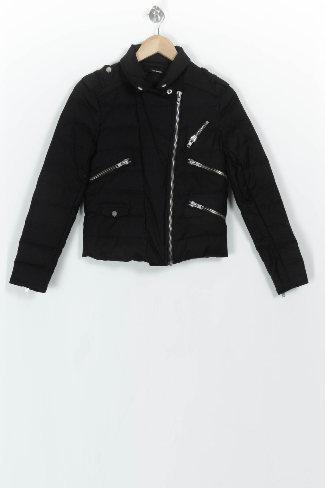 Trench Noir - Taille XS/34