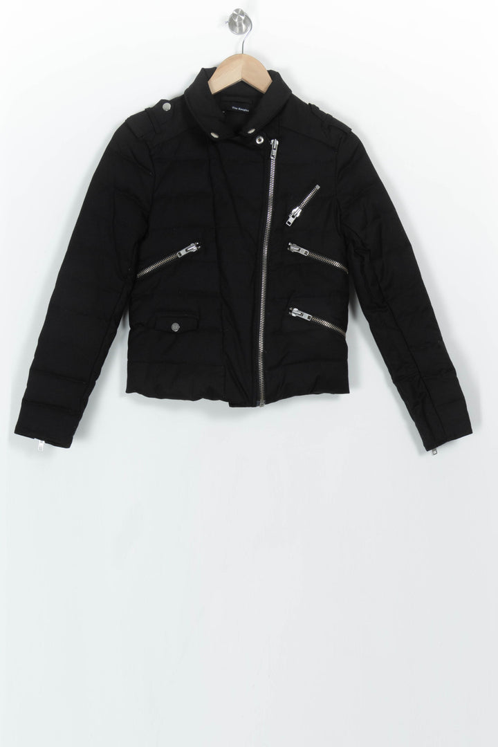 Trench Noir - Taille XS/34