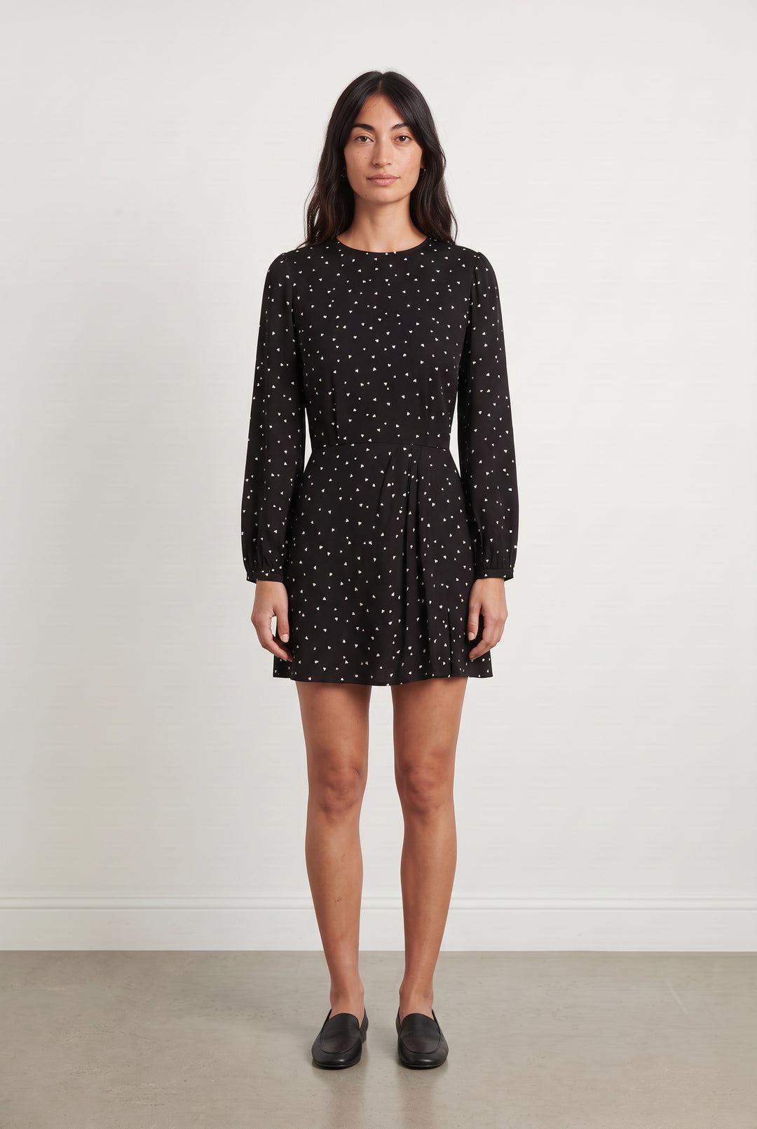 Robe Courte Noire - Taille M/38