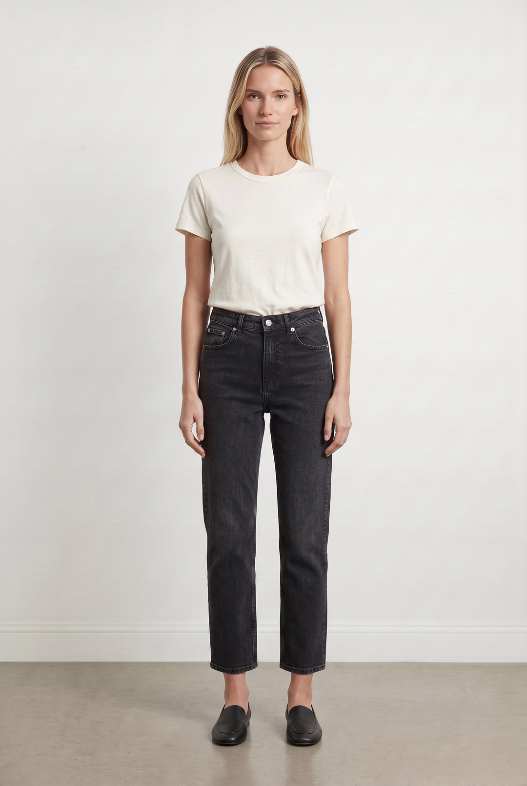 Jean Noir - Taille S/36