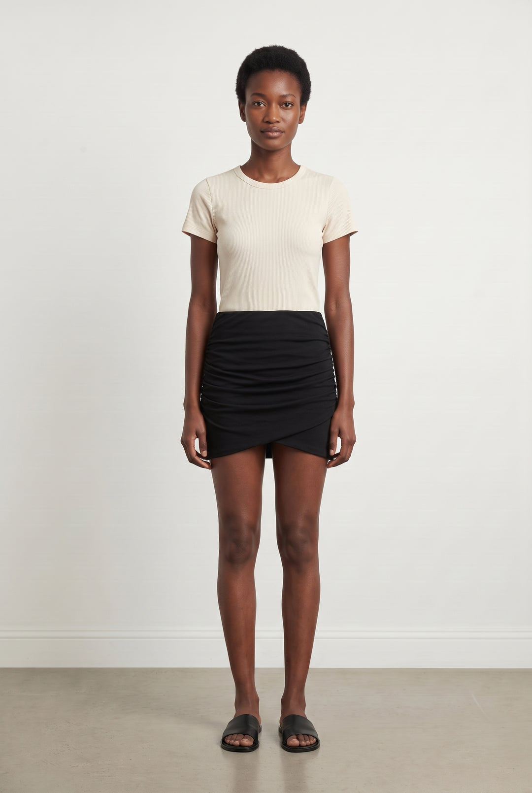 Jupe Noire - Taille XS/34