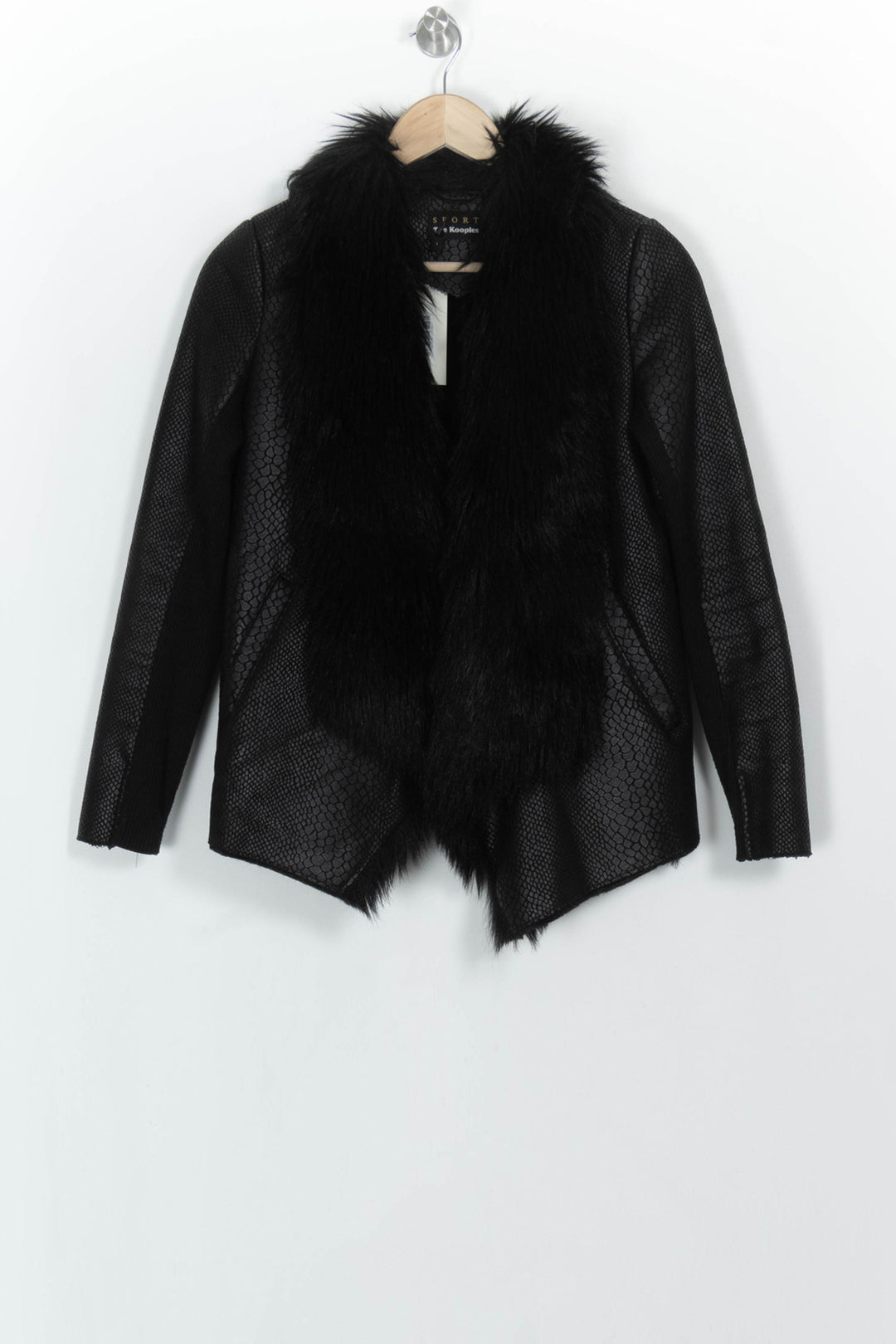 Veste Noire - Taille S/36