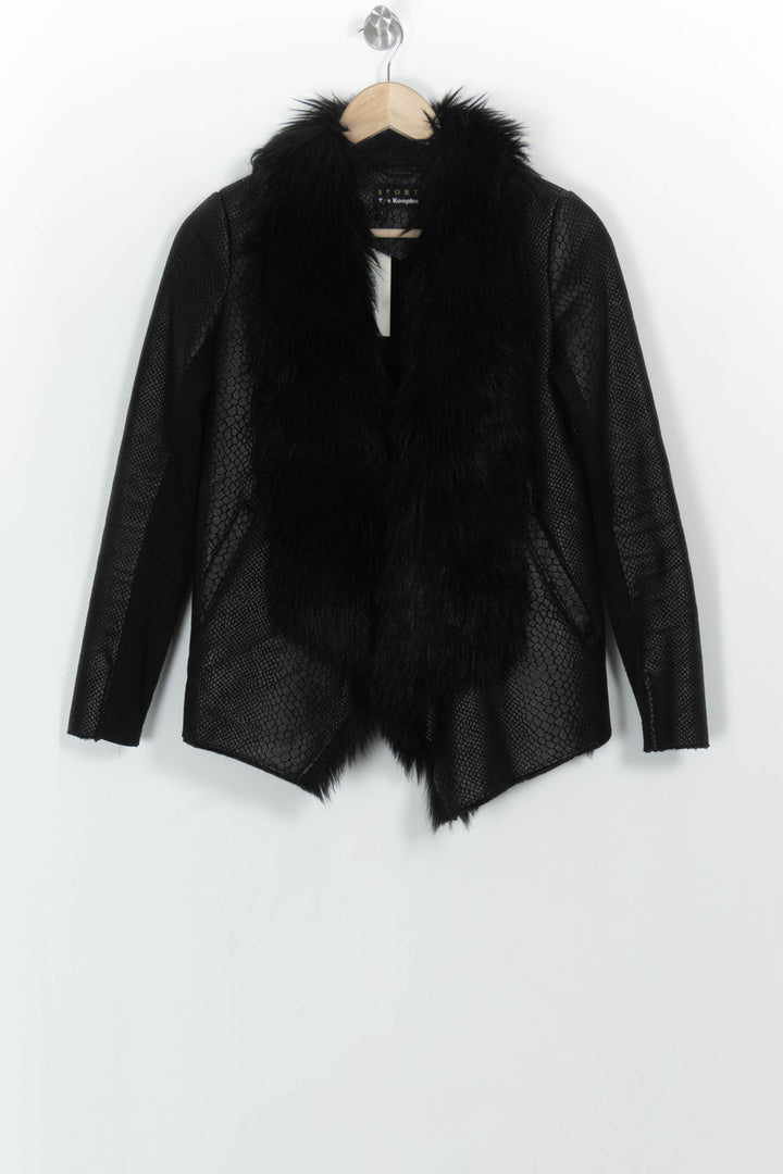 Veste Noire - Taille S/36