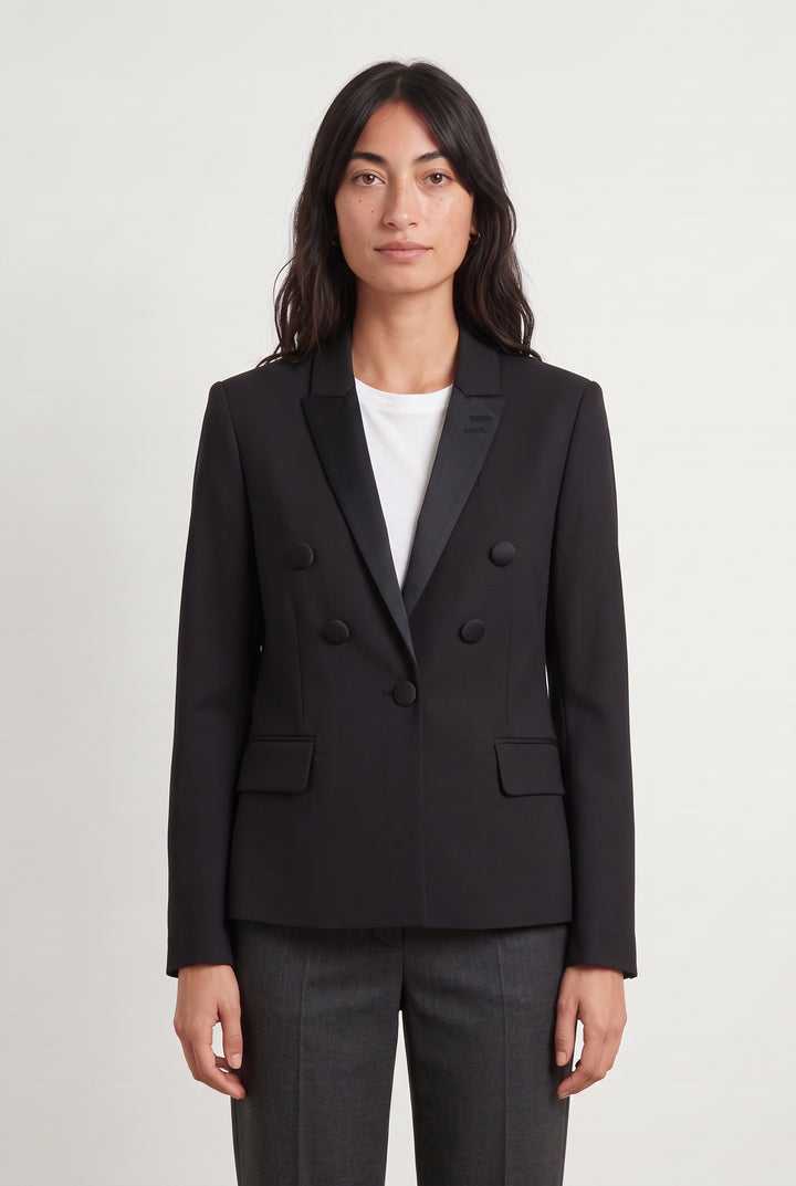 Blazer Noir - Taille XXS/32