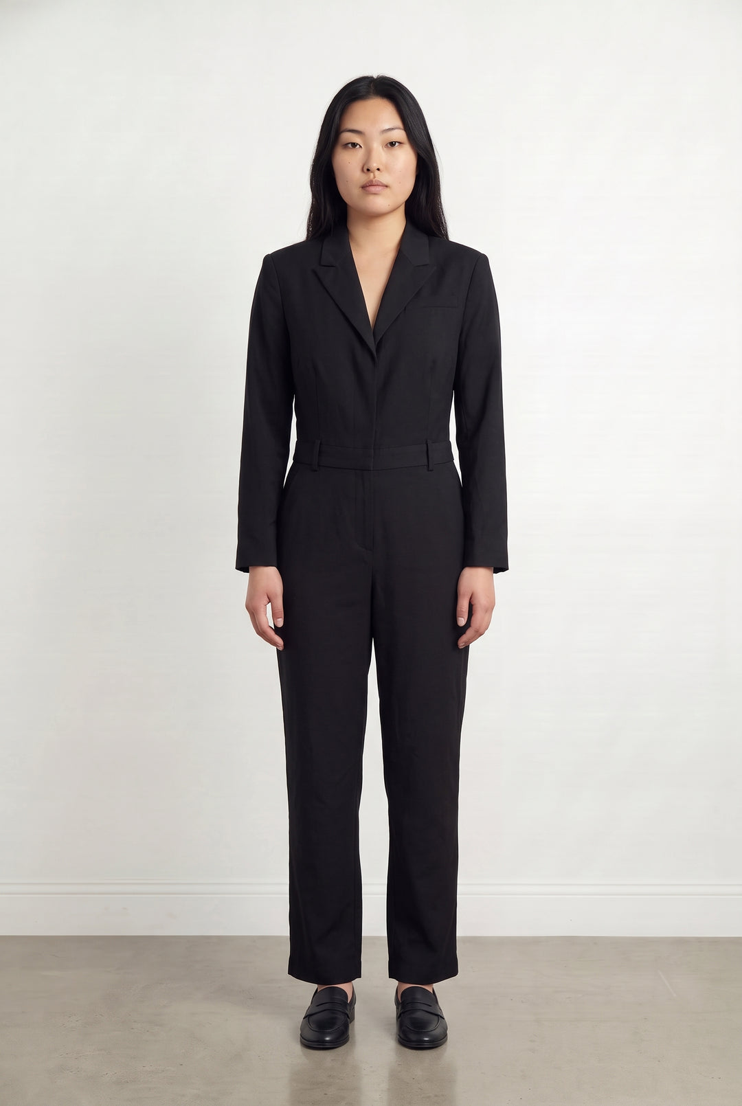 Combinaison Noire - Taille L/40