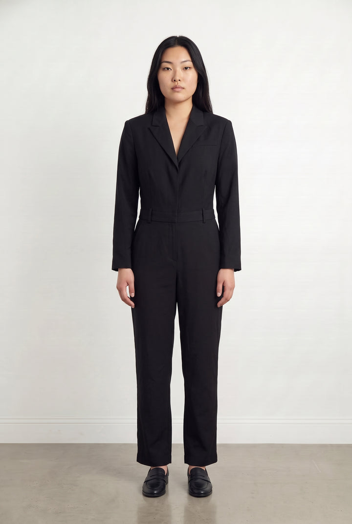Combinaison Noire - Taille L/40