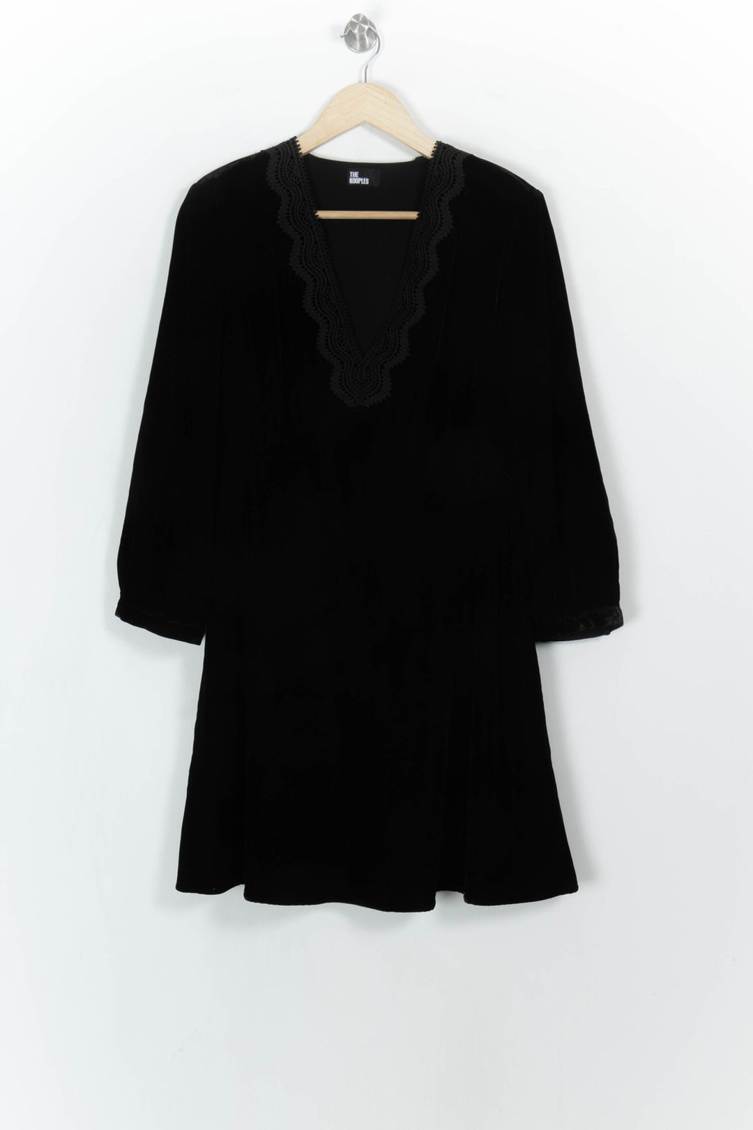 Robe Courte Noire - Taille L/40