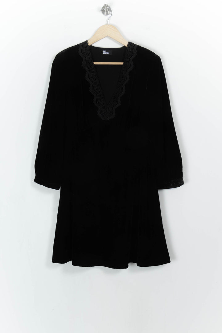 Robe Courte Noire - Taille L/40