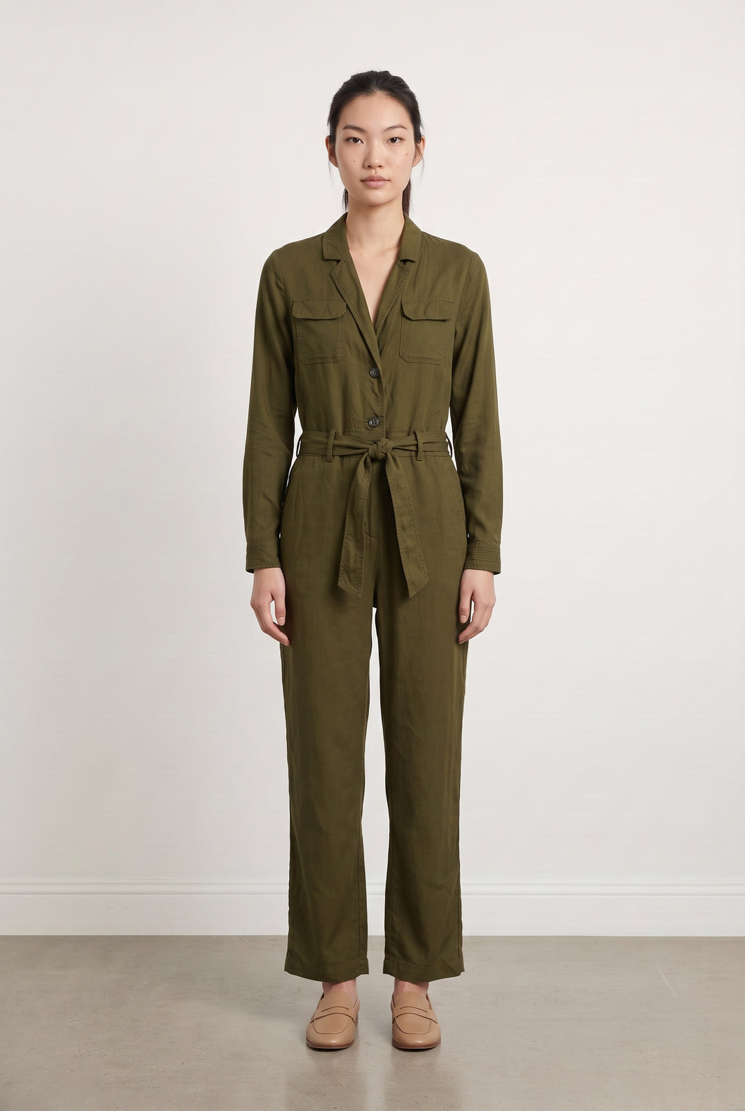 Combinaison Verte - Taille M/38