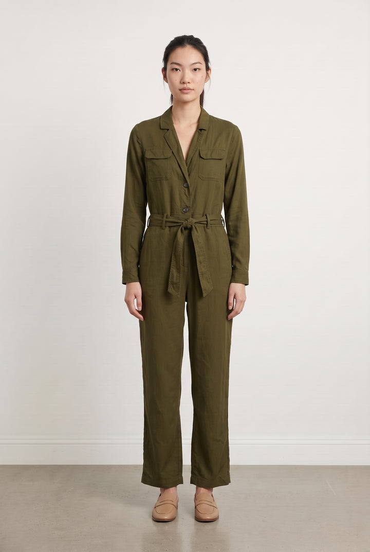 Combinaison Verte - Taille M/38