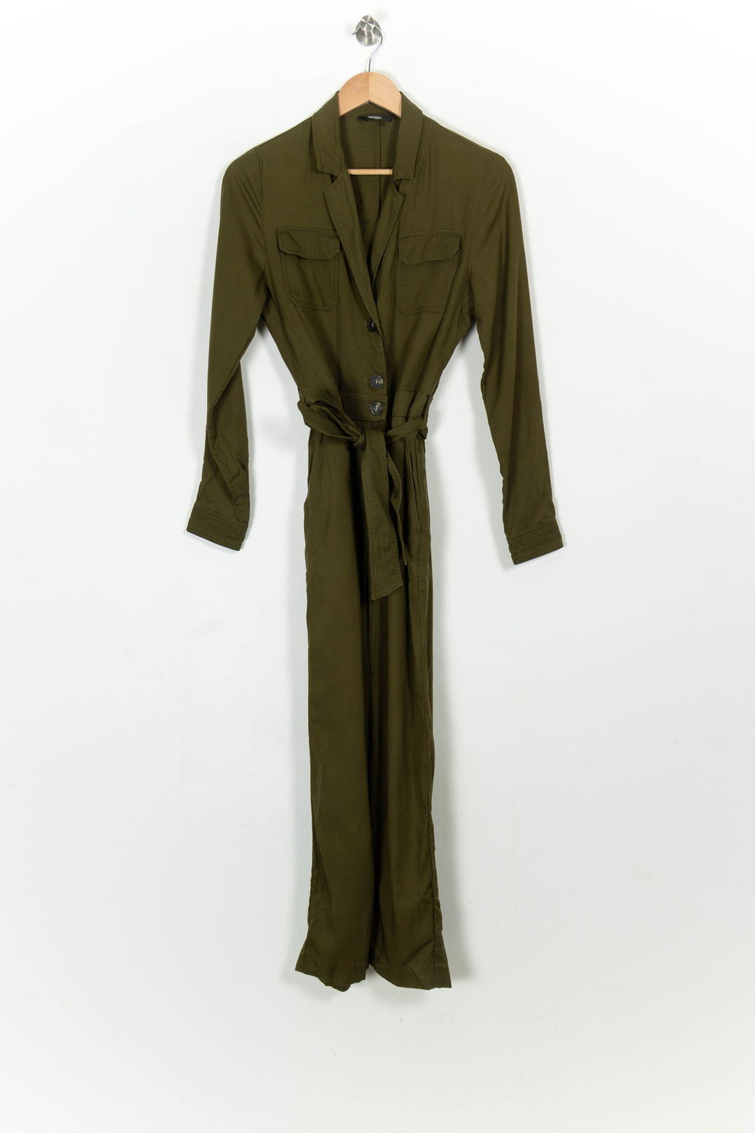 Combinaison Verte - Taille M/38