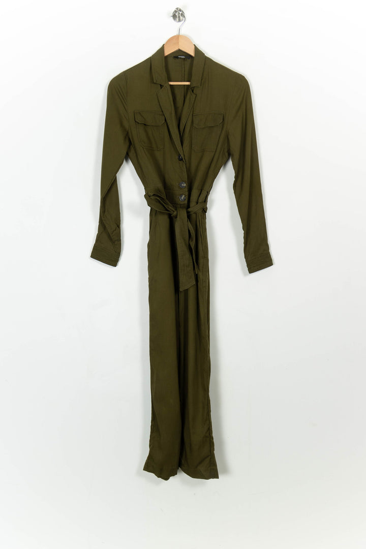 Combinaison Verte - Taille M/38