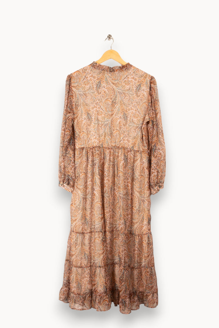 Robe multicolore - Taille XL/42