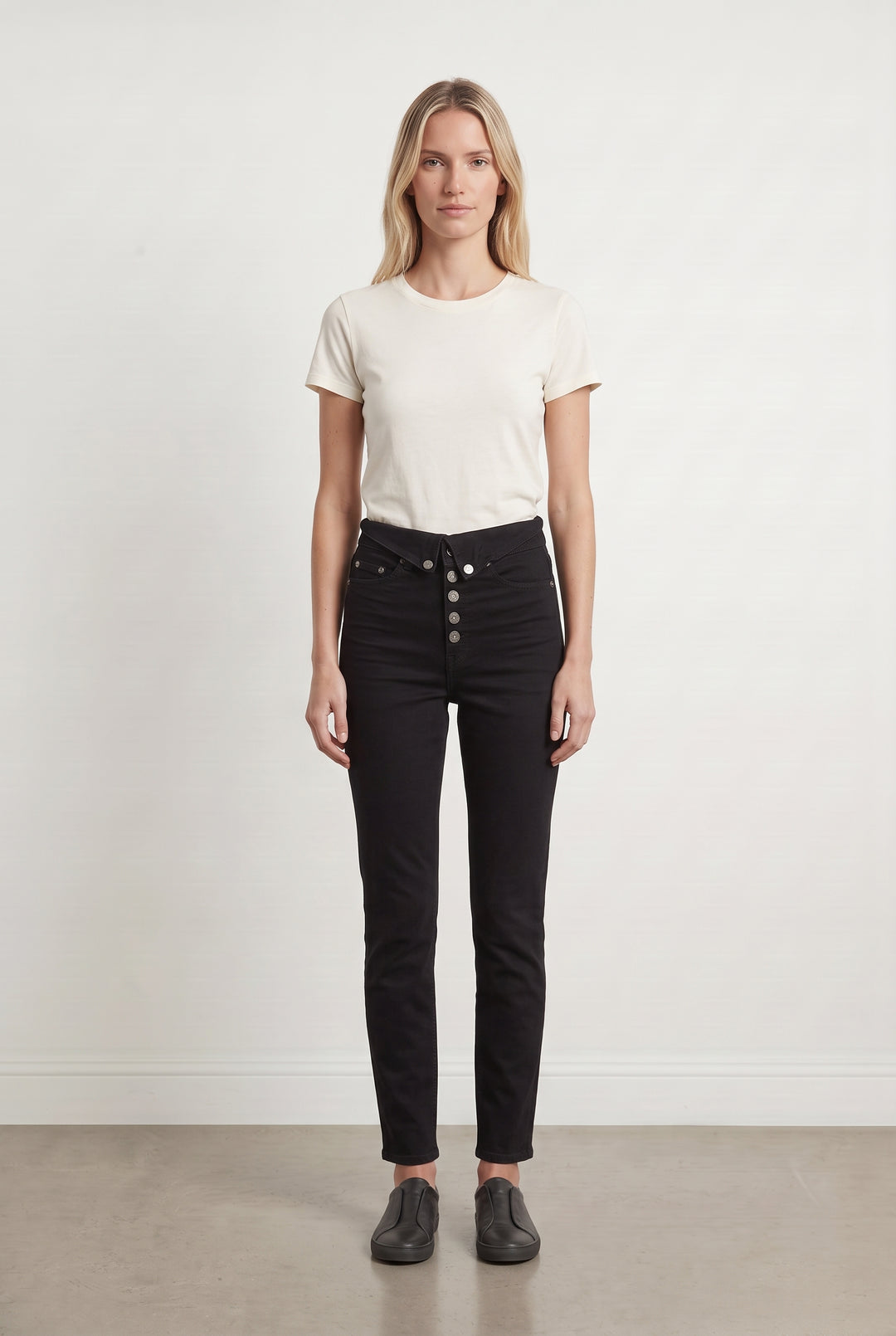Jean Noir - Taille XS/34