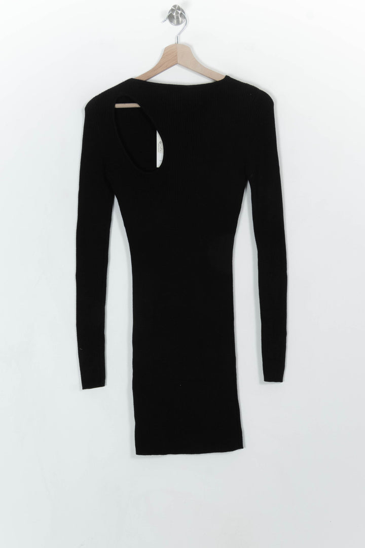 Robe Courte Noire - Taille S/36