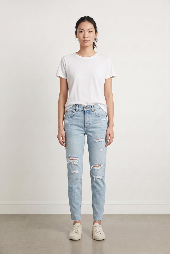 Jean Bleu - Taille S/36
