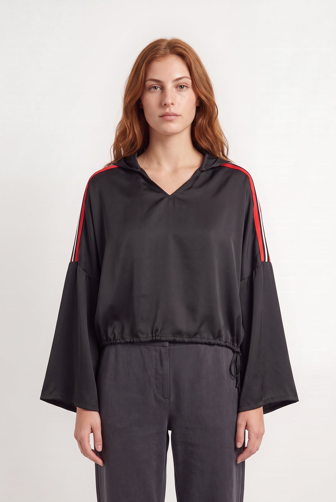Top Noir - Taille S/36