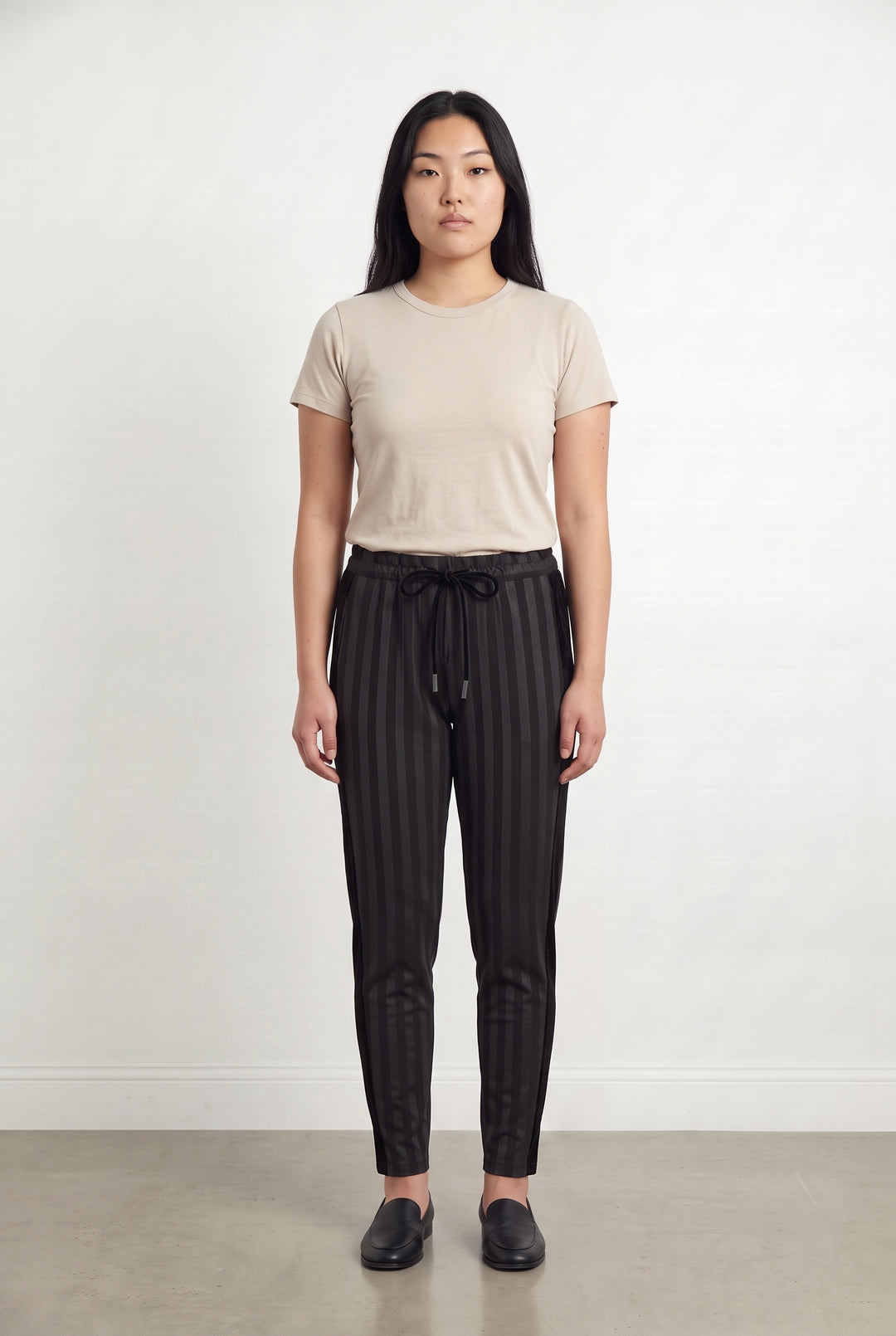 Pantalon Noir - Taille L/40