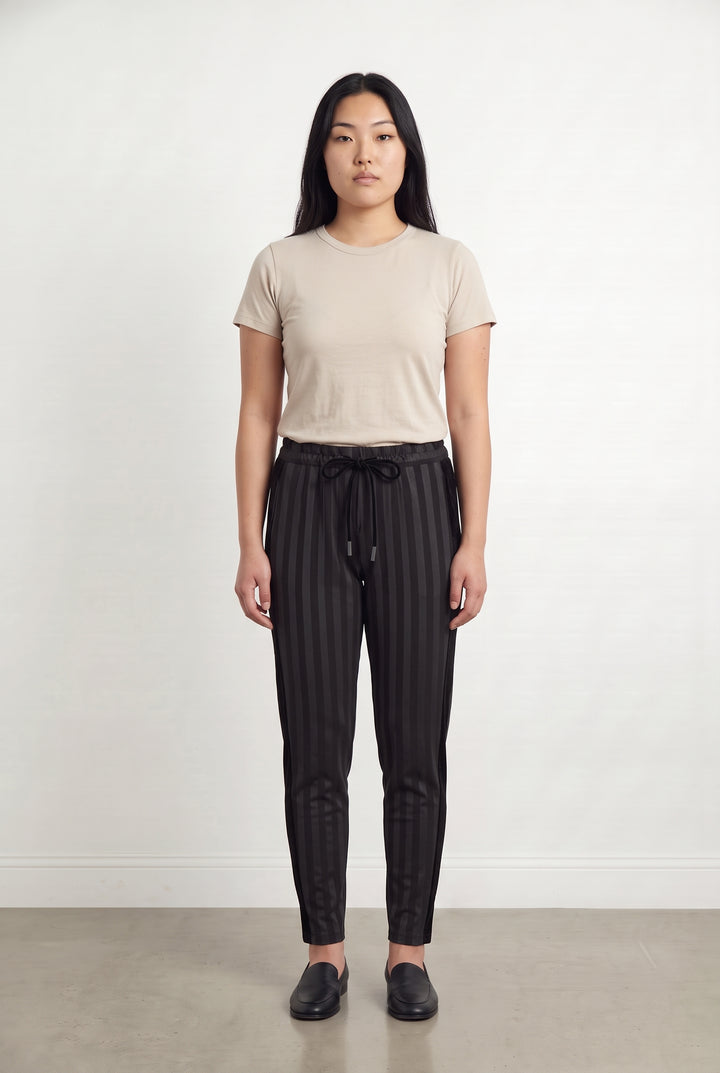 Pantalon Noir - Taille L/40