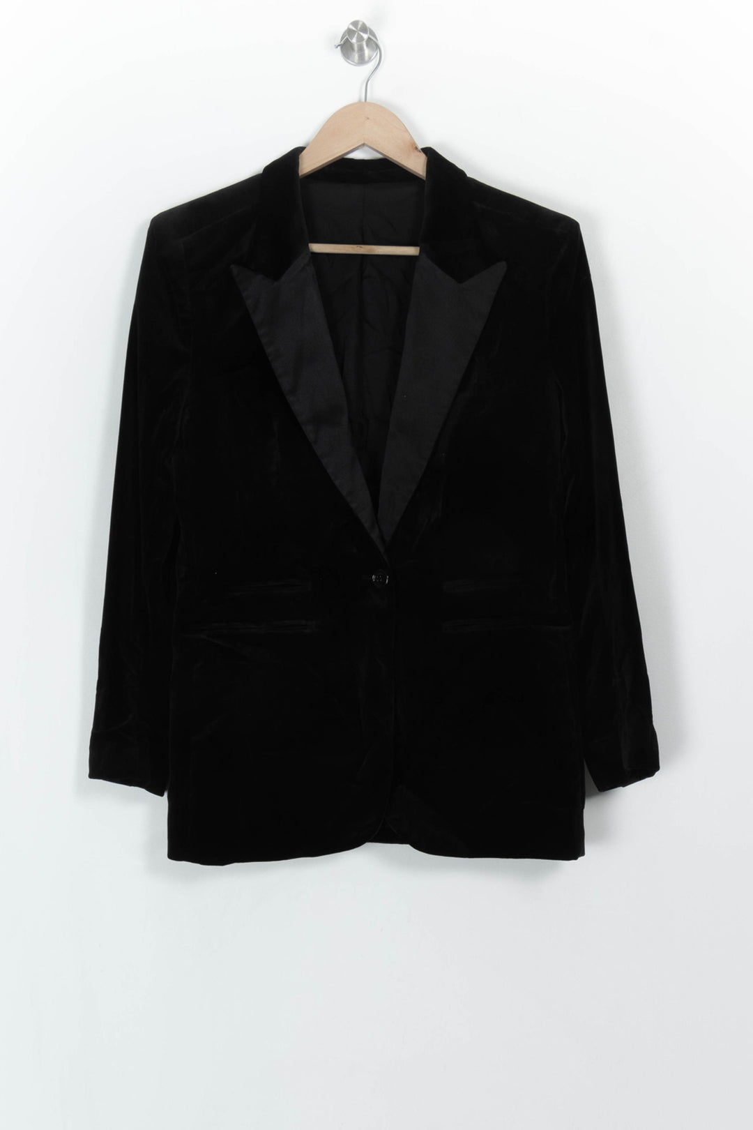 Blazer Noir - Taille S/36