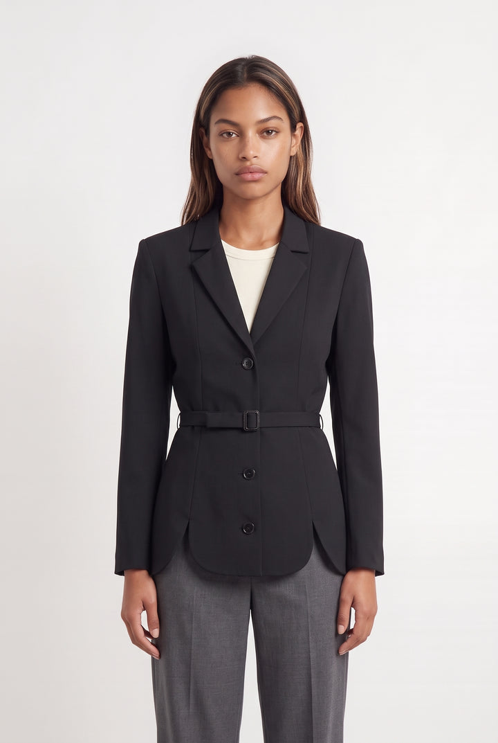Blazer Noir - Taille XXS/32