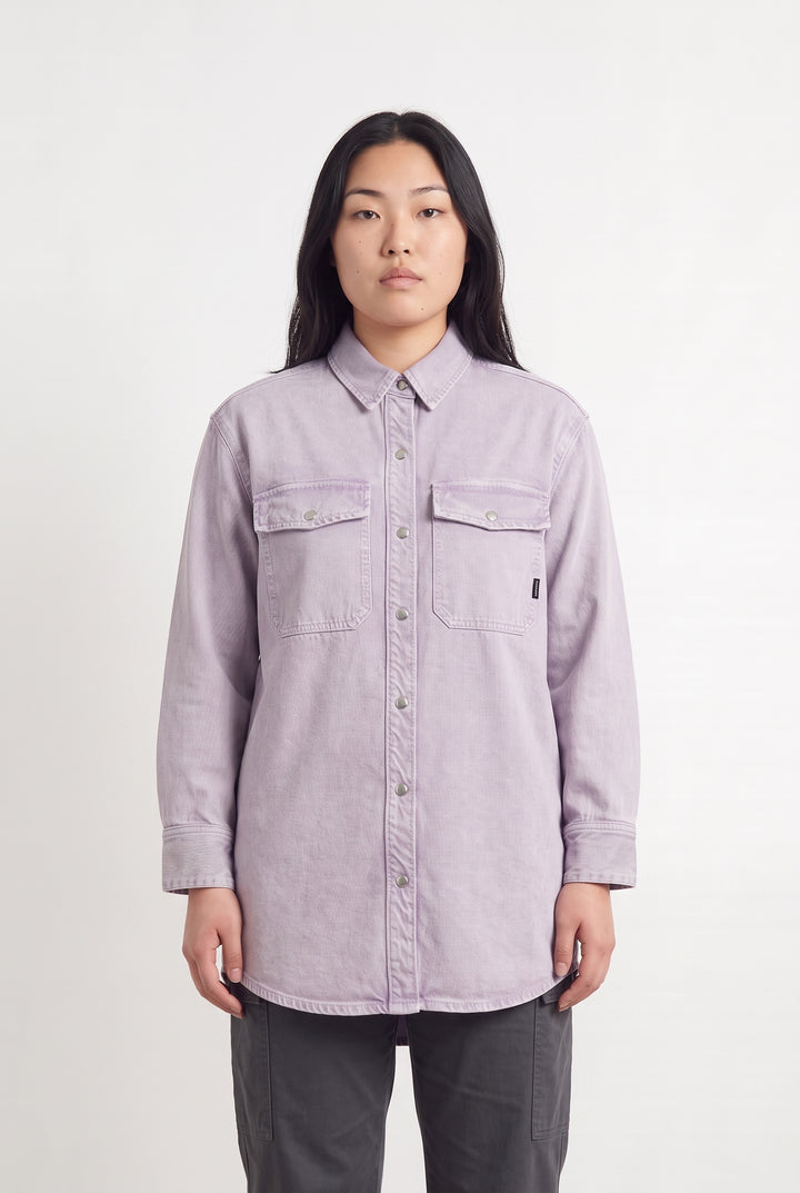 Chemisier Violette - Taille L/40