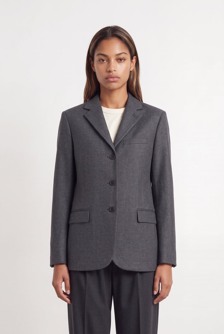 Blazer Bleu - Taille XS/34