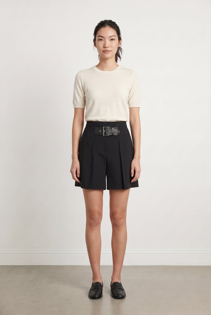 Pantalon Noir - Taille S/36