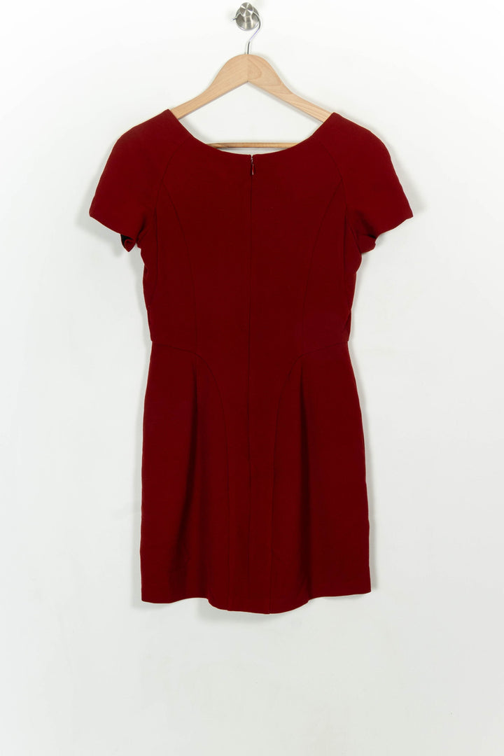 Robe Courte Rouge - Taille M/38